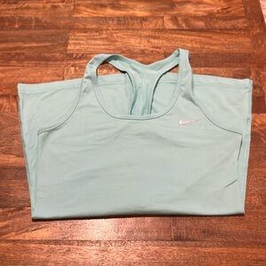 Teal Workout Tank